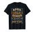 Born In April 1960 61st Birthday Gift Retro 61 Years Old T-Shirt