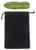 Yodeling Pickle Bundled with a Hickoryville Velour Drawstring Bag