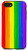 iPhone SE -2020- - 7 - 8 LGBTQ Pride Flag Paint Strokes Case