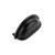 Ravinte 10 Pack 3" Drawer Pulls Flat Black Cabinet Cup Pulls Kitchen Hardware Cabinet Handles Matte Black Drawer Handles Knobs 3 inch Hole Center