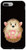 iPhone 7 Plus-8 Plus Initial R Hedgehog Letter Monogram Pink Case