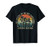 35th Birthday Gifts 35 Years Old Retro Born In May 1986 T-Shirt