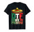 DTF Down To Fiesta T shirt Cinco de Mayo Mexican Flag Women