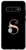 Galaxy S10 plus Letter S rose pink monogram phone case pineapple initial S Case