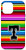 iPhone 12 Pro Max Letter T Initial Mexican Serape Poncho Pattern Western Style Case