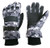 N'Ice Caps Kids Cold Weather Waterproof Camo Print Thinsulate Ski Gloves -Black-Grey Digital Camo 5-6 Years-
