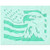 Stencil Stop American Flag Bald Eagle Stencil - Reusable for DIY Projects Painting Drawing Crafts - 14 Mil Mylar Plastic -12 x 9 inches-