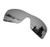 SmartVLT Men's Silver Titanium Replacement Lenses for Oakley Batwolf OO9101 Sunglass