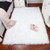 Meng Ge Faux Sheepskin Area Rug Chair Cover Seat Pad Plain Shaggy Area Rugs for Bedroom Sofa Floor White 2x3ft Sofa Mat