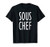 Matching Sous Chef Food Critic Dad Son Daughter Mom T-Shirt
