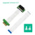 Pci Express Riser Cable x1pcie Riser Cable  PCI-e PCI Express 36PIN 1X Extension Cable-90 Degrees Direction-