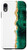 iPhone XR Elegant Green Modern Watercolor Stripe Paint Artistic Phone Case