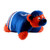 Fabrique Innovations NHL Pillow Pet Edmonton Oilers