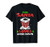 Funny Christmas This Santa Loves Going Down T-Shirt
