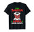 Funny Christmas This Santa Loves Going Down T-Shirt