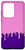 Galaxy S20 Ultra Dripping Paint Pink and Purple Case