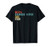Best BAMBOO VIPER Dad Ever Retro Vintage T-Shirt