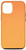 iPhone 12-12 Pro Mango Gradient Cute Color Ambre Orange Boho Aesthetic Case