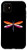 iPhone 11 Lesbian Dragonfly Orange Pink Lesbian Pride Case
