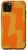 iPhone 11 Pro Max Retro Liquid Swirl Abstract art Orange Brown Mustard Pattern Case