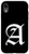 iPhone XR Old English Letter A Case