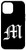 iPhone 12 Pro Max Old English Letter M Case