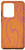 Galaxy S20 Ultra Liquid Modern Swirl Aesthetic Orange Pink Pattern Case