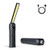 Virnato Rechargeable Work Light 4 Modes COB Work Lights with Magnetic Base 270° Rotate  and  Hanging Hook Portale Bright Working Light Inspection Light for Car Repair Outdoor Camping Emergency