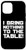 iPhone 12-12 Pro I Bring Nothing To The Table Funny Case