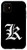 iPhone 11 Old English Letter K Case