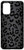 Galaxy S20 plus Black Gray Gradient Cheetah Leopard Large Pattern Case Case