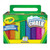 Washable Sidewalk Chalk, 48 Assorted Bright Colors, Sold as 1 Each