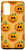 Galaxy S20 Scary Halloween Orange Pumpkins Witch Bats Witches Pattern Case