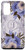 Galaxy S20 Letter J Initial Monogram Flowers Floral Marble-Print Gift Case