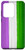Galaxy S20 Ultra Genderqueer Pride Flag Paint Strokes Case