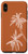 iPhone XS Max Palm Trees Beach Tropical Summer Nature Modern Burnt Orange Case