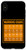 iPhone XS Max Funny Warning Car Engine lights Case