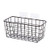 JONARO Wall Shelf Kitchen Storage Rack Basket Bathroom Storage Box Shelves Wall Hanging Rack Shelf Makeup Organizer