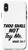 iPhone X-XS Thou Shall Not Try Me Mood 24-7 Paint Brush Case