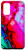 Galaxy S20 BADADA Watercolor Red Blue Abstract Paint Case