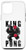 iPhone 12-12 Pro Vintage King Pong - Ping Pong Table Tennis Player Game Gift Case