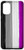 Galaxy S20 plus Asexual Pride Flag Paint Strokes Case