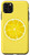 iPhone 11 Pro Max Tropical Orange Colorful Summer Fresh Citrus Lemon Fruit Case