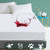 Waterproof Mattress Protector Full Size Bed Cover Washable Bed Sheet Noiseless Soft Breathable Cotton Terry Vinyl-Free Deep Pocket Matressprotector Fitted for Pets Kids Adults 54" X 75"