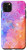 iPhone 11 Pro Max Blue Hot Pink and Orange Gradient Spots Case