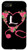 iPhone SE -2020- - 7 - 8 Nursery Heart Stethoscope Floral L Rose Nurse Initial Letter Case