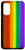Galaxy S20 Inclusive Philly LGBTQ Pride Flag Paint Strokes Case