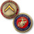 U.S. Marine Corps Private First Class Challenge Coin