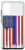 Galaxy S20 Back the Blue Blue Line American Flag Graffiti Paint Style Case