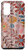 Galaxy S20 Rustic Light Pink Farmhouse Panel Floral Pattern Case